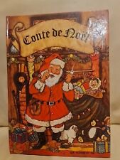 Livre conte noël d'occasion  Saint-Varent