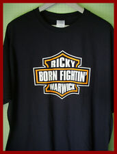 Ricky warwick shirt for sale  BURY