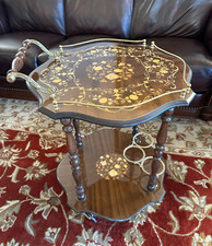 Vintage italian inlay for sale  Fort Lee