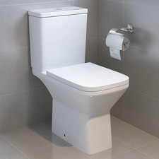 Square close coupled for sale  MANCHESTER