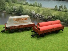 Fleischmann niederbordwagen sc gebraucht kaufen  Hameln
