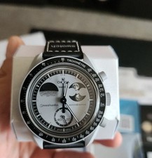 Swatch omega moonswatch usato  Monza