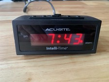 Acurite intelli time for sale  Princeton