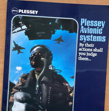 Plessey military avionic for sale  UK