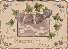 Original victorian christmas for sale  BOURNEMOUTH
