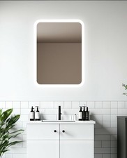 Badspiegel led beleuchtung gebraucht kaufen  Bellenberg