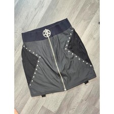 Killstar black faux for sale  SALFORD
