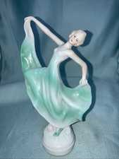 Art deco porcelain for sale  CASTLE DOUGLAS