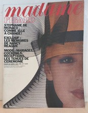Rare magazine madame d'occasion  Moulins-la-Marche