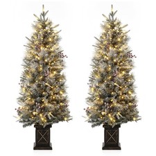 4.5ft christmas tree for sale  Unadilla