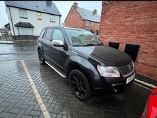 2011 suzuki grand for sale  LEICESTER