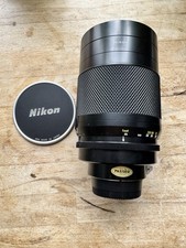 Nikon nikkor 500mm gebraucht kaufen  Flörsheim