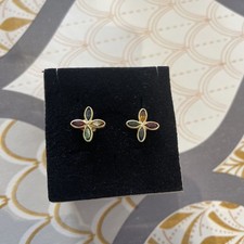 Orecchini oro 750 usato  Olbia