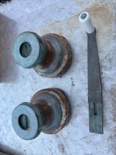 Bronze deck winches for sale  IPSWICH