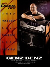 Genz benz dia for sale  Kingwood