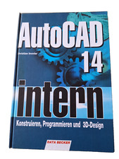Autocad intern christian gebraucht kaufen  Uder