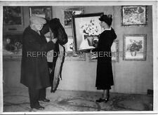 Photo meurisse 1930 d'occasion  Chartres-de-Bretagne