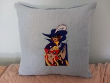 Cuscino decorativo stella usato  Urbisaglia