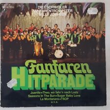 Fanfaren hitparade eschweiler gebraucht kaufen  Wesenberg
