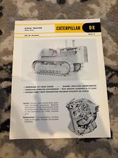Caterpillar cat series for sale  Berlin