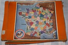 Puzzle ancien bois d'occasion  Auvers-sur-Oise