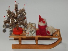 Antiker weihnachtsmann schlitt gebraucht kaufen  Erfurt
