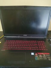Usado, portátil gaming msi 1060  comprar usado  Enviando para Brazil