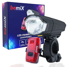 Bemix led fahrradlicht gebraucht kaufen  Bad Abbach