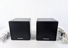 Pacote com 2 alto-falantes Pioneer S-FCRW3100-K Home Theater - Preto comprar usado  Enviando para Brazil