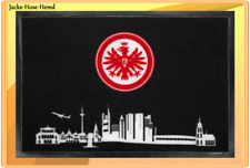 Eintracht frankfurt fußmatte gebraucht kaufen  Zschopau