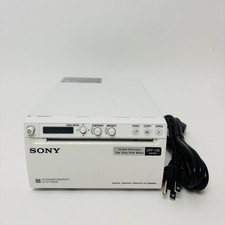 Sony d898md white for sale  Clearwater