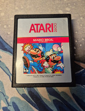 Atari 2600 mario for sale  PRESTON