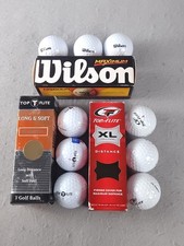 Vintage golf balls for sale  Dayton