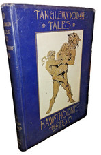 1892. nathaniel hawthorne. usato  Rimini