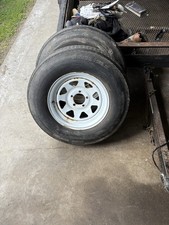 St225 d13 trailer for sale  Bedford
