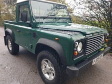 landrover 90 pickup for sale  BOLTON