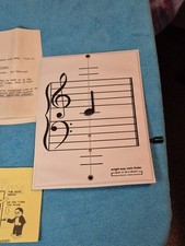 Music note finder for sale  Cleveland