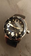 Corum bubble diver usato  Napoli