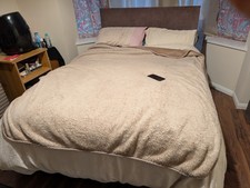 Reinforced divan bed for sale  ROTHERHAM