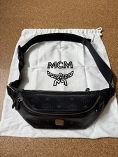 Mcm gürteltasche medium gebraucht kaufen  Schifferstadt