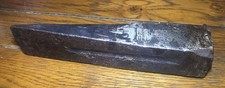 Vintage 5lb splitting for sale  Clinton