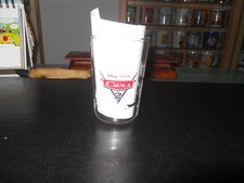 Verre cars disney d'occasion  Coutras