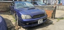 Subaru legacy twin for sale  LEEDS