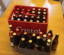 Empty belgian beer for sale  WARRINGTON