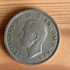 1948 half crown for sale 1948 half crown for sale LOANHEAD