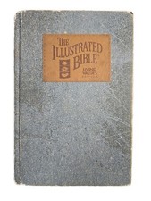 Illustrated bible living for sale  Wildomar