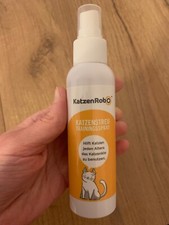 Katzenstreu trainingsspray kat gebraucht kaufen  Berlin