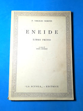 Eneide libro primo usato Eneide libro primo usato  Italia