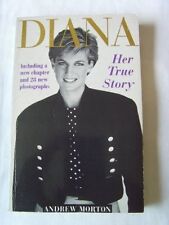 Diana true story for sale  UK