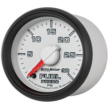 Medidor automático 8560 fósforo de fábrica 2-1/16" 0-30 PSI pressão de combustível para Dodge comprar usado  Enviando para Brazil